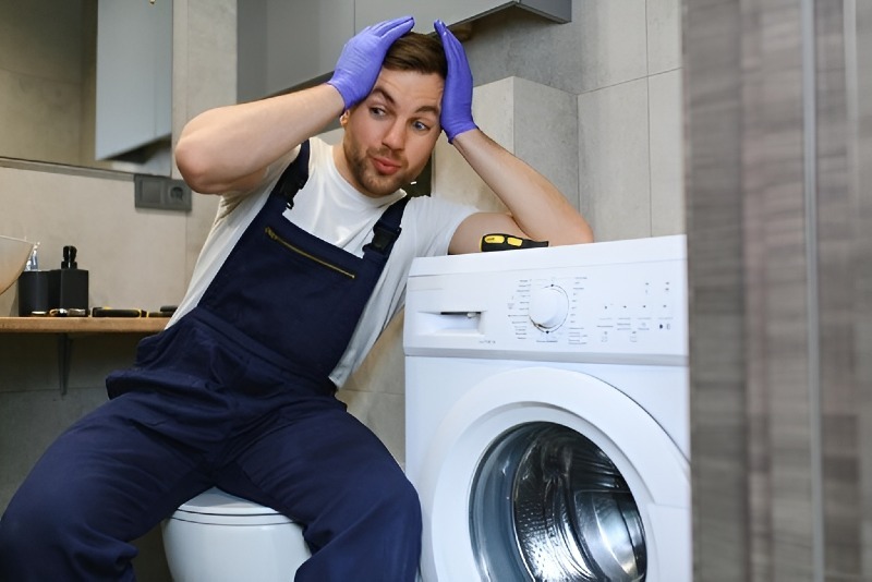 Dryer repair in San Francisco