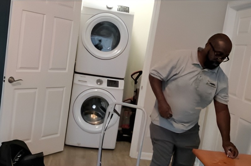Stackable Washer and Dryer Repair in San Francisco